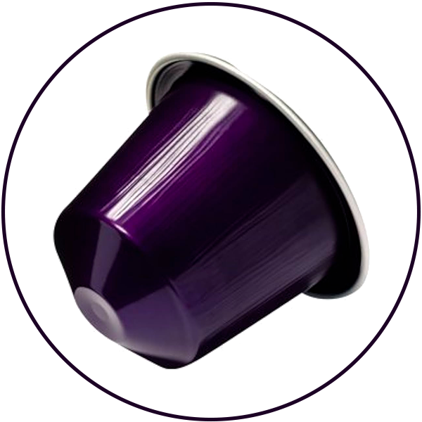 Purple Capsule Arpeggio Icon